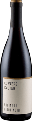18,95 € Spedizione Gratuita | Vino rosso Corvers Kauter Secco Q.b.A. Rheingau Rheingau Germania Pinot Nero Bottiglia 75 cl