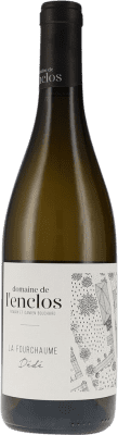 79,95 € 送料無料 | 白ワイン Domaine de L'Enclos La Fourchaume Dédé ドライ A.O.C. Chablis Premier Cru ブルゴーニュ フランス Chardonnay ボトル 75 cl