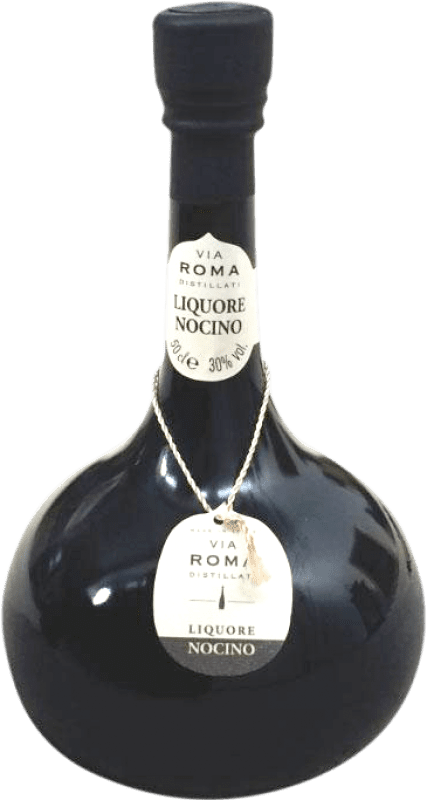 29,95 € Free Shipping | Liqueurs Zanin Il Nocino Walnuss Veneto Italy Medium Bottle 50 cl