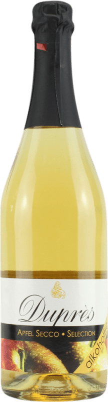 10,95 € Envoi gratuit | Vin Mousseux Blanc Duprès Trocken — Sec Sélection Allemagne 75 cl Apfel — Pomme Sans Alcool
