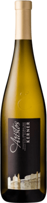 27,95 € Envío gratis | Vino blanco Eisacktaler Aristos Eisacktal D.O.C. Südtirol Alto Adige Trentino Italia Kerner Botella 75 cl