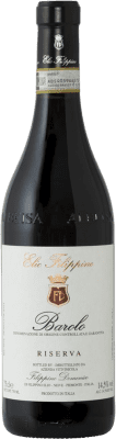 55,95 € Kostenloser Versand | Rotwein Elio Filippino La Morra Trocken Reserve D.O.C.G. Barolo Piemont Italien Nebbiolo Flasche 75 cl