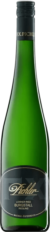 54,95 € Envio grátis | Vinho branco F.X. Pichler Ried Burgstall I.G. Wachau Wachau Áustria Riesling Garrafa 75 cl