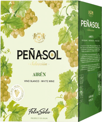 Félix Solís Peñasol Airén сухой 3 L