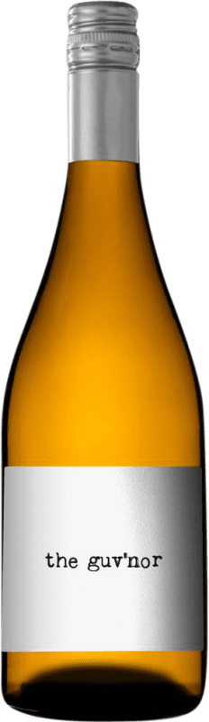 9,95 € 免费送货 | 白葡萄酒 Félix Solís The Guv'Nor Semiseco — 半干型 I.G.P. Vino de la Tierra de Castilla 卡斯蒂利亚 - 拉曼恰 西班牙 Chardonnay — 莎当妮, Verdejo — 维德霍, Sauvignon — 苏维浓 瓶装 75 cl