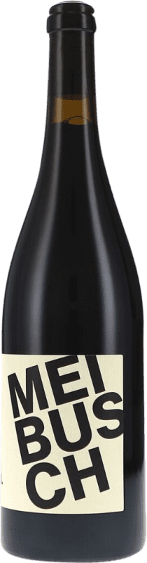 48,95 € Envío gratis | Vino tinto Flo Busch Mei Busch Seco A.O.C. Languedoc Languedoc-Roussillon Francia Syrah Botella 75 cl
