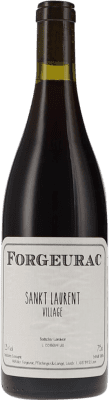 27,95 € Envio grátis | Vinho Tinto Forgeurac Trocken — Seco Villages I.G. Baden Baden Alemanha Saint Laurent 75 cl