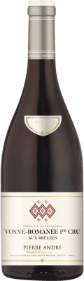 159,95 € 送料無料 | 赤ワイン François Martenot Pierre André aux Brûlées Premier Cru ドライ A.O.C. Vosne-Romanée ボルドー フランス Pinot Black ボトル 75 cl