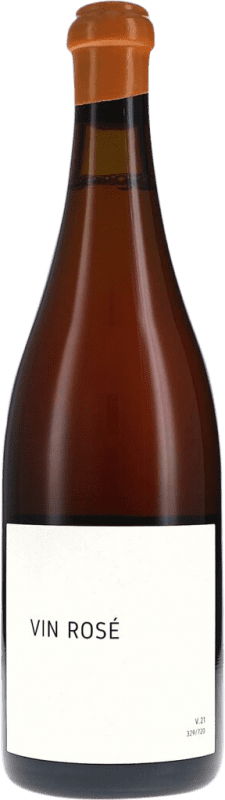 108,95 € Envío gratis | Vino Rosado Françoise Martinot Seco Rosé — Rosado A.O.C. Coteaux Champenoise Champagne Francia Pinot Negro, Pinot Meunier Botella 75 cl
