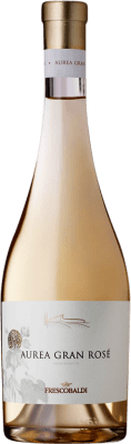 53,95 € Envío gratis | Vino rosado Marchesi de' Frescobaldi Ammiraglia Aurea Gran Rosé Seco I.G.T. Toscana Toscana Italia Syrah, Vermentino Botella 75 cl