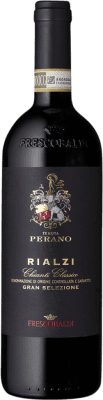 Marchesi de' Frescobaldi Tenuta Perano Rialzi Seco — 干型 经典, 甄选 75 cl