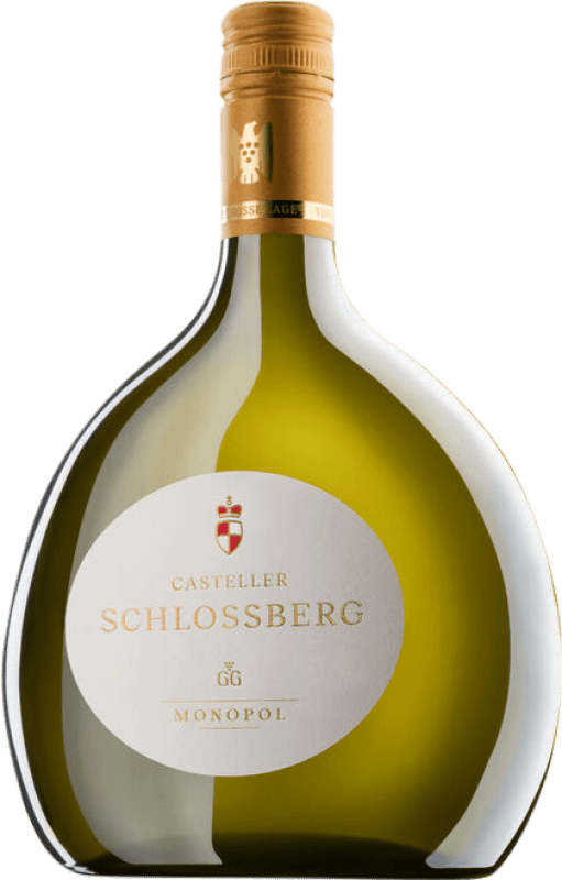 54,95 € Free Shipping | White Wine Fürstlich Castell'sche Domäne Schlossberg Trocken — Dry VDP Grosses Gewächs GG — Grand Cru Germany Sylvaner Bottle 75 cl