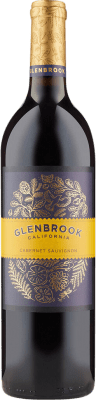 15,95 € Free Shipping | Red wine Glenbrook Dry I.G. California California United States Cabernet Sauvignon Bottle 75 cl