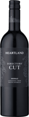 33,95 € Envío gratis | Vino tinto Heartland Directors' Cut Seco I.G. Langhorne Creek Australia Syrah Botella 75 cl