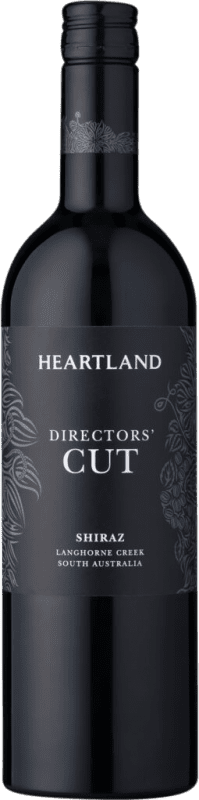 33,95 € Envío gratis | Vino tinto Heartland Directors' Cut Seco I.G. Langhorne Creek Australia Syrah Botella 75 cl