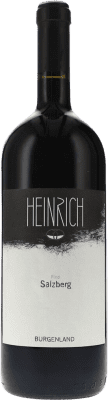 215,95 € Spedizione Gratuita | Vino rosso Heinrich Secco I.G. Salzberg Burgenland Austria Merlot, Blaufränkisch Bottiglia Magnum 1,5 L