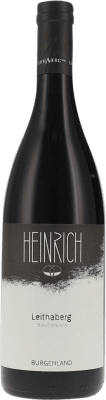 33,95 € Spedizione Gratuita | Vino rosso Heinrich Secco D.A.C. Leithaberg Burgenland Austria Blaufränkisch Bottiglia 75 cl