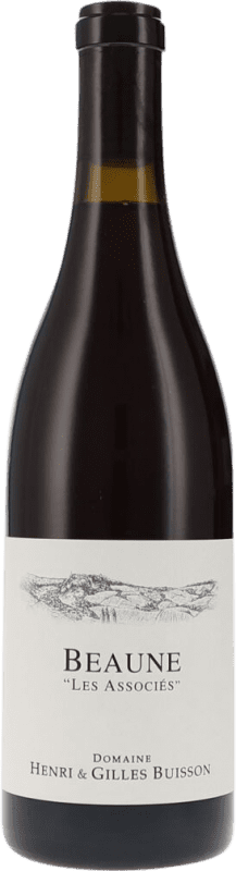 73,95 € Envoi gratuit | Vin rouge Henri et Gilles Buisson Les Associés Rouge Sec A.O.C. Beaune Bourgogne France Pinot Noir Bouteille 75 cl