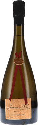 138,95 € Envio grátis | Espumante branco Jeaunaux Robin Les Grands Nots Brut Nature A.O.C. Champagne Champagne França Pinot Preto, Chardonnay Garrafa 75 cl