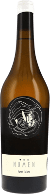 48,95 € Envío gratis | Vino blanco Johannes Zillinger Numen Fumé Blanc Seco D.A.C. Weinviertel Austria Sauvignon Blanca Botella 75 cl
