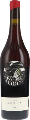 48,95 € Envío gratis | Vino rosado Johannes Zillinger Numen Rosé Seco D.A.C. Weinviertel Austria Saint Laurent Botella 75 cl