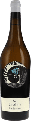 Johannes Zillinger Parcellaire Sauvignon Trocken — Sec 75 cl