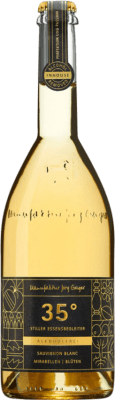 19,95 € Kostenloser Versand | Liköre Jörg Geiger 35º Mirabelle Baden-Württemberg Deutschland Sauvignon Weiß Flasche 75 cl Alkoholfrei