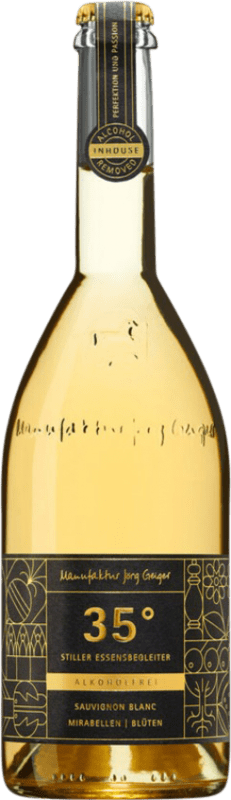19,95 € Free Shipping | Spirits Jörg Geiger 35º Mirabelle Baden-Württemberg Germany Sauvignon White Bottle 75 cl Alcohol-Free