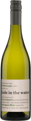 17,95 € Envio grátis | Vinho branco Konrad Hole in the Water I.G. Marlborough Marlborough Nova Zelândia Sauvignon Branca Garrafa 75 cl