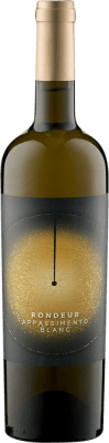 8,95 € Kostenloser Versand | Weißwein La Grange Rondeur A.O.C. Languedoc Languedoc Frankreich Garnacha — Grenache, Chardonnay, Sauvignon, Marsanne 75 cl