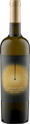 12,95 € Free Shipping | White wine La Grange Rondeur Blanc A.O.C. Languedoc Languedoc France Grenache Tintorera, Grenache White, Chardonnay, Sauvignon White, Marsanne Bottle 75 cl