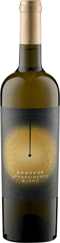 12,95 € 送料無料 | 白ワイン La Grange Rondeur Blanc A.O.C. Languedoc ラングドック フランス Grenache Tintorera, Grenache White, Chardonnay, Sauvignon White, Marsanne ボトル 75 cl