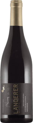 41,95 € Envío gratis | Vino tinto Landerer Oberrotweiler Henkenberg Seco I.G. Baden Baden Alemania Pinot Negro Botella 75 cl