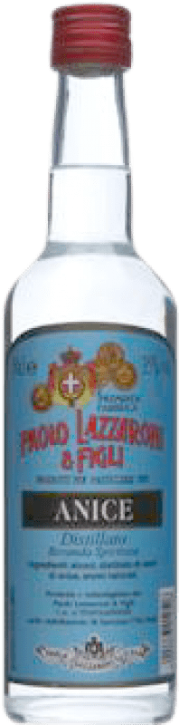 19,95 € Spedizione Gratuita | Liquori Lazzaroni Italia Bottiglia Medium 50 cl Anice