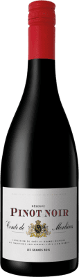 Les Vignerons du Narbonnais Comte de Morlières Pinot Noir Seco — Sec Réserve 75 cl