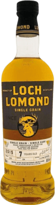 63,95 € Free Shipping | Single Malt Whisky Loch Lomond Brand Amassador Choice Single Cask United Kingdom 70 cl