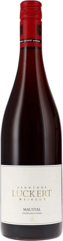 92,95 € 免费送货 | 红酒 Zehnthof Theo Luckert Maustal 干 V.D.P. Grosses Gewächs GG 德国 Pinot Black 瓶子 75 cl