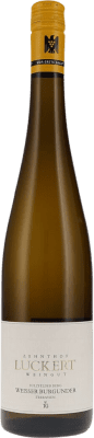 44,95 € 送料無料 | 白ワイン Zehnthof Theo Luckert Sulzfelder Berg Terrassen ドライ V.D.P. Grosses Gewächs GG ドイツ Pinot White ボトル 75 cl