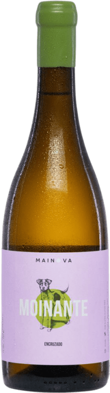 31,95 € Envoi gratuit | Vin Blanc Mainova Moinante Seco — Sec I.G. Alentejo Alentejo Portugal Encruzado Bouteille 75 cl