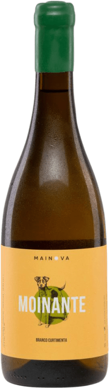 28,95 € Envoi gratuit | Vin Blanc Mainova Moinante Curtimenta Seco — Sec I.G. Alentejo Alentejo Portugal Arinto, Encruzado Bouteille 75 cl