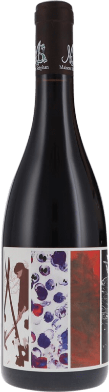 188,95 € Kostenloser Versand | Rotwein Maison Stephan L'Ultime Trocken A.O.C. Côte-Rôtie Rhône Frankreich Syrah, Viognier, Serine Flasche 75 cl