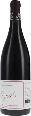35,95 € Kostenloser Versand | Rotwein Maison Stephan Trocken A.O.C. Côtes du Rhône Rhône Frankreich Syrah Flasche 75 cl