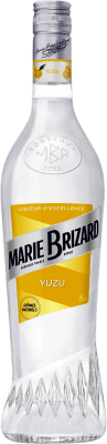 17,95 € Free Shipping | Liqueurs Marie Brizard Spain 70 cl Yuzu