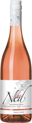 12,95 € Envoi gratuit | Vin Rosé Marisco Vineyards The Ned Pinot Seco — Sec Rosé I.G. Marlborough Marlborough Nouvelle-Zélande 75 cl