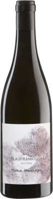 24,95 € Envio grátis | Vinho tinto Markus Altenburger Vom Kalk Áustria Blaufränkisch Garrafa 75 cl