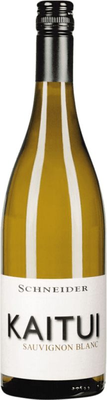 47,95 € Spedizione Gratuita | Vino bianco Markus Schneider Kaitui Blanc Secco Q.b.A. Pfälz PFALZ Germania Sauvignon Bianca Bottiglia Magnum 1,5 L