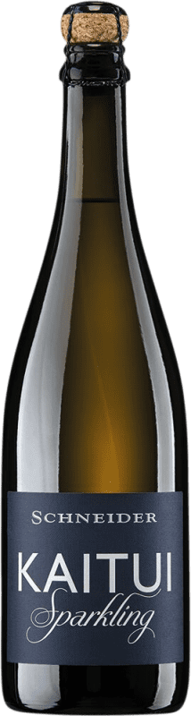 23,95 € 送料無料 | 白のスパークリングワイン Markus Schneider Kaitui Brut — ブリュット Q.b.A. Pfälz Pfälz ドイツ Sauvignon — ソーヴィニヨン 75 cl