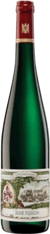99,95 € Envoi gratuit | Vin blanc Maximim Grünhaus Fusion Sec Q.b.A. Mosel Mosel Allemagne Riesling Bouteille 75 cl