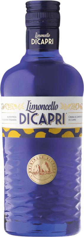 19,95 € Envío gratis | Limoncello Molinari Di Capri Italia Botella Medium 50 cl