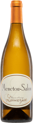 31,95 € Spedizione Gratuita | Vino bianco Moulin des Vrillères Secco A.O.C. Menetou-Salon Francia Sauvignon Bianca Bottiglia 75 cl